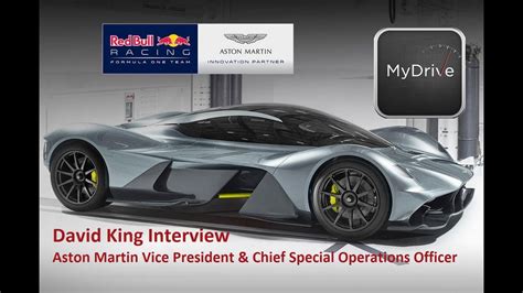 Aston martin lagonda global holdings plc is a british independent manufacturer of luxury sports cars and grand tourers. Aston Martin Valkyrie - David King Interview - YouTube