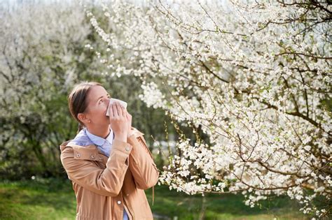 Comment Soulager Les Symptômes Dune Allergie Au Pollen
