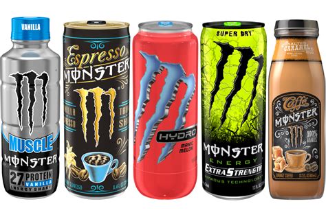 Moster Drink : Monster Energy Drink 24-Packs Just $25.64 Shipped on ...