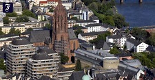 Frankfurt plant Gründung einer Altstadt-Gesellschaft