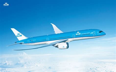 Win £500 And Return Flights With Klm Heart North West