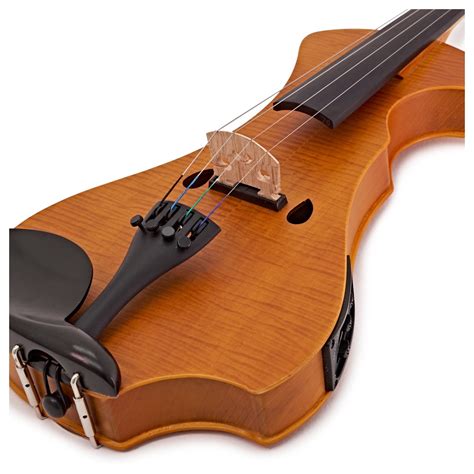 Hidersine Hev2 Electric Violin Nearly New At Gear4music