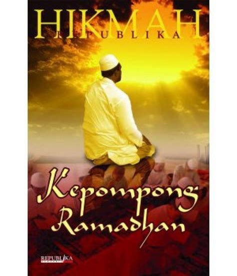 Buku Kepompong Ramadhan Toko Buku Online Bukukita