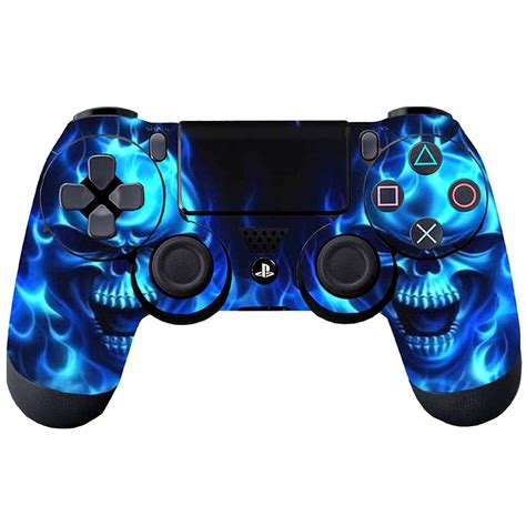Subclap 4 Packs Ps4 Controller Skin Vinyl Decal Sticker Cover