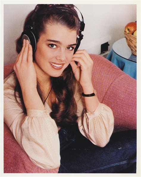 Picture Of Brooke Shields