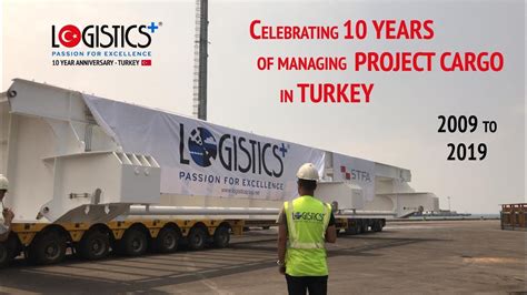 Logistics Plus Turkey 10th Anniversary Interviews Youtube