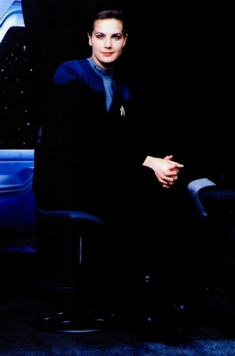 Star Trek Deep Space Nine Terry Farrell Photo 31294628 Fanpop