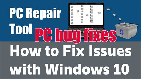 How To Fix Issues With Windows 10 Windows Repair Outbyte Pc Repair