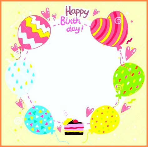 With a rich collection of free and premium business card templates, our site is yours to explore. 7+ Free Microsoft Word Birthday Card Templates Free ...