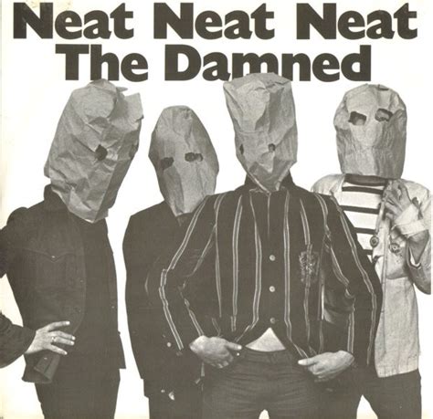 The Damned Neat Neat Neat 1978 Vinyl Discogs