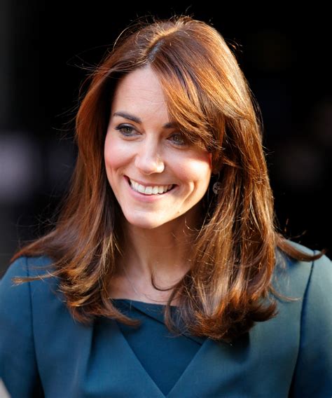 Oh Look Kate Middletons Got A Chic New Haircut