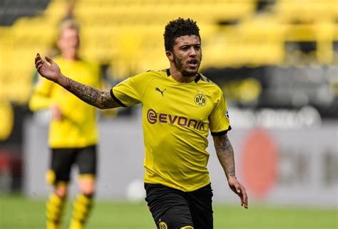 Manchester united are confident they can get a deal done for jadon sancho this summer, according to bbc sport. Man Utd transfer target Jadon Sancho subject of Bayern ...