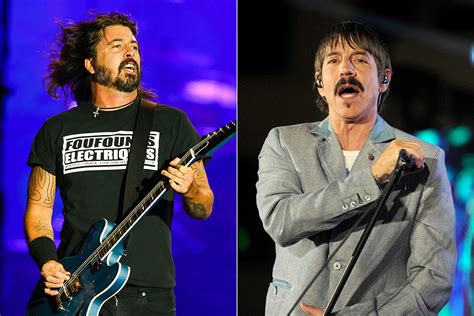 Foo Fighters Red Hot Chili Peppers Headline 2020 Boston Calling