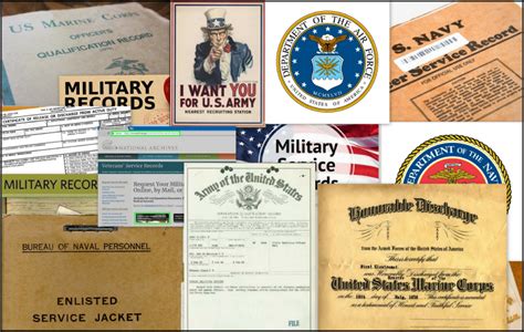 Military Records The Ancestor Hunt
