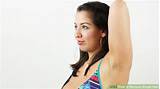 Trim your underarm hair, apply shave gel and use. 5 Ways to Remove Armpit Hair - wikiHow