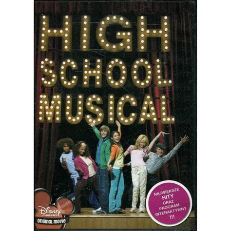 High School Musical Program Interaktywny Pc