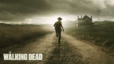 Download The Walking Dead Season Hd Wallpaper X The Walking Dead