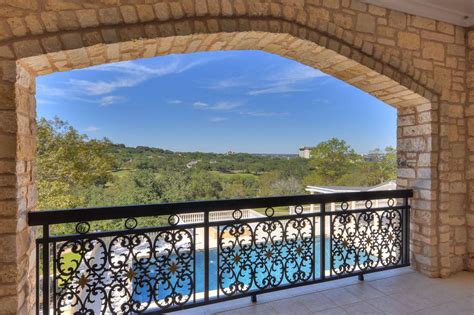 Texas Hill Country Limestone Mansion For Sale Aaalwm