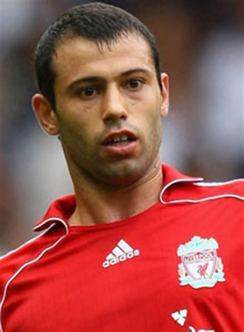 Javier alejandro mascherano (spanish pronunciation: Javier Mascherano LFC Stats and Profile | Anfield Online