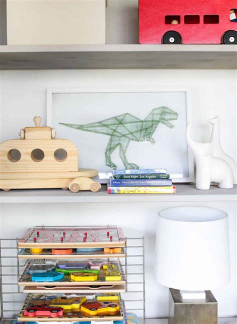 A Sophisticated Playroom Get The Look Emily Henderson