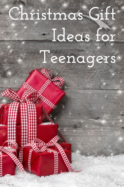 With 100 brilliant gifts for all ages, interests and budgets, our ultimate 2020 christmas gift guide will help you give santa a run for his money. Christmas Gift Ideas for Teenagers - Sunlit Spaces | DIY ...