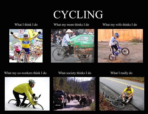Bike Humour Cycling Meme Bike Humor Cycling Humor Cycling Memes