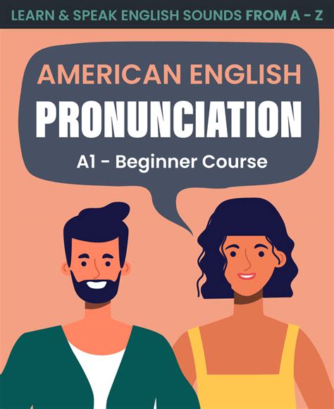 American English Pronunciation Course Includes Free E Book Learn