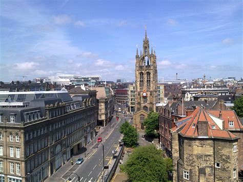 Newcastle is a starting point for tours of the northumberland coast and hadrian's wall. Newcastle Cathedral - Church in Newcastle upon Tyne ...