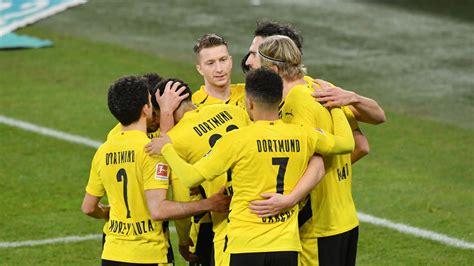 Welcome to the official borussia dor… Borussia Dortmund News: DFL verhängt Geldstrafe gegen ...