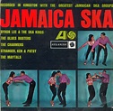 Jamaica Ska - Atlantic Records Atlantic ‎– ATL 5010 - 1964 Lp Cover ...