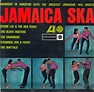 Jamaica Ska - Atlantic Records Atlantic ‎– ATL 5010 - 1964 Lp Cover ...