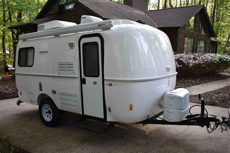 Ready to hit the road! 2016 Used Casita 17' SPIRIT DELUXE Travel Trailer in North ...