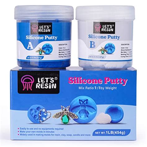 Top 10 Best Diy Silicone Mold Putty Picks And Buying Guide The Real