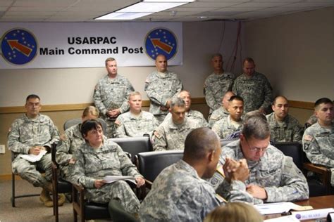 Mctp Prepares Us Army Pacific Command For Larger Role Article The