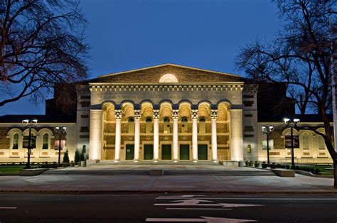 Sacramento Memorial Auditorium Clio