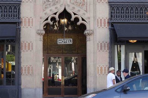 Ace Hotel Downtown Los Angeles Los Angeles Hotels Review 10best