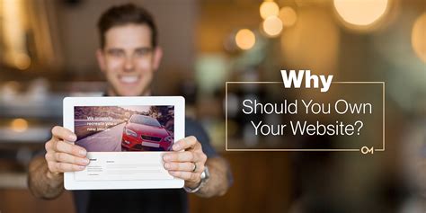 Reasons To Own Your Website Oozle Media