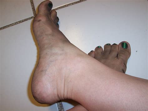 Foot Fetish Features