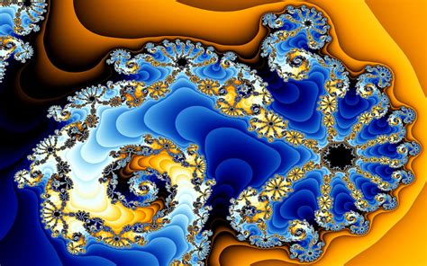 fractal, Abstract, Abstraction, Art, Artwork Wallpapers HD / Desktop ...