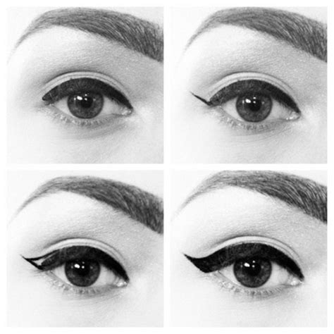 How To Do Different Eyeliner Looks For Daily Routine All About Saysh