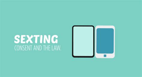 sexting consent and the law a guide to safer sexting from bish