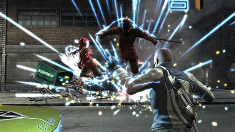 Infamous Ps3 Playstation 3 Game Profile News