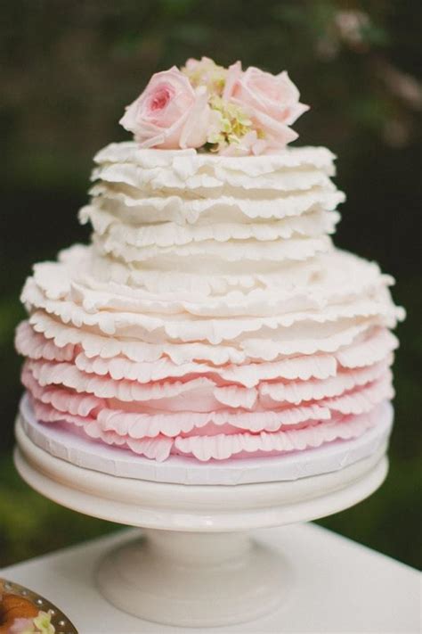 50 imágenes de pasteles de boda que les encantarán bodas com mx