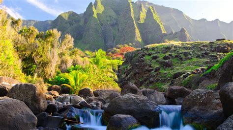 Download Valley Hawaii Wallpaper 1920x1080 Wallpoper 264023