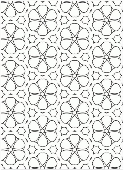Explore 623989 free printable coloring pages for your kids and adults. Get This Free Tessellation Coloring Pages for Adults XUNT3