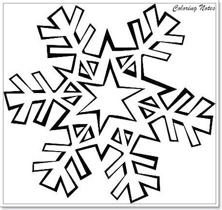 There are also 30 snowflake coloring pages for adults with complex designs for you to color! Top 25 Winter Snowflake Coloring Pages Easy, Free and ...