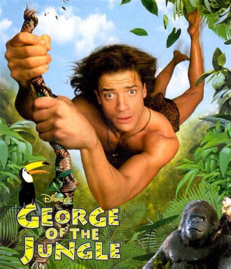 George Of The Jungle 1997 Rnostalgia