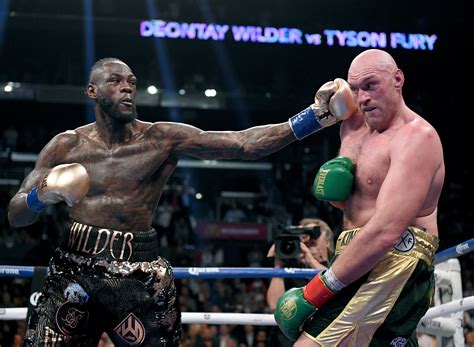 Deontay wilder and tyson fury are set to square off feb. Wilder-Fury odds: Deontay Wilder vs. Tyson Fury 2 an early toss up