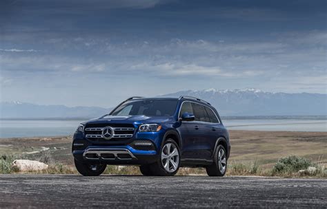 2022 Mercedes Benz Gls Class Review Ratings Specs Prices And Photos