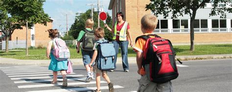 When Can Kids Walk To School Alone Ayeshahs Childcare Services